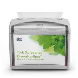 Zásobník na ubrousky "Xpressnap", N4 systém, 155x201x150 mm, TORK