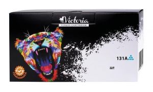CF211A Inkjet cartridge pro tiskárny LaserJet Pro 200 M276N, 1800 str., 131A azurová (cyan