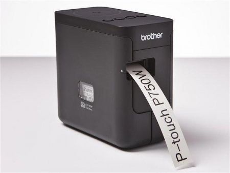 Tiskárna štítků "PT-P750W", BROTHER 