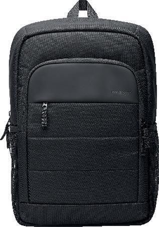 Batoh na notebook "EQ Backpack", černá, 16“, recyklovaný materiál, KENSINGTON K60392WW