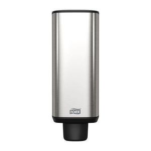 Zásobník na pěnové mýdlo, nerez-černá, S4 system, TORK