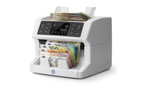 Počítačka bankovek "2865-S", SAFESCAN