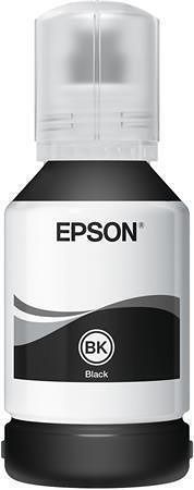 T00Q140 Inkoust pro EcoTank L7160, L7180 tiskárny, EPSON, černá 140 ml