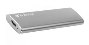 SSD (extérní paměť) "Vx500", šedá, 240 GB, USB 3.1, VERBATIM