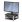 Stojan na monitor "Premium Plus™", šedá, FELLOWES