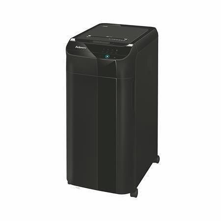 Skartovací stroj "AutoMax™ 350C", 350 listů, FELLOWES