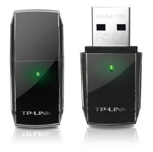USB WiFi adaptér "Archer AC600", dvojpásmový, 600 (433+150) Mbps, TP-LINK