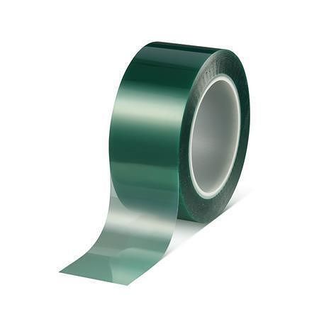 Maskovací páska "50600", zelená, 30 mm x 66 m, PET, TESA 50600-00001-00