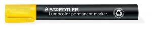 Permanentní popisovač "352", žlutá, 2 mm, kuželový hrot, STAEDTLER