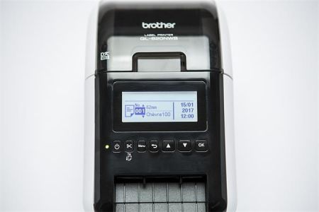 Tiskárna štítků "QL-820NWB", BROTHER