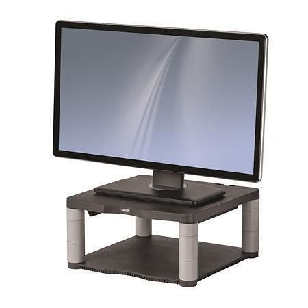 Podstavec pod monitor "Premium", grafitová, FELLOWES