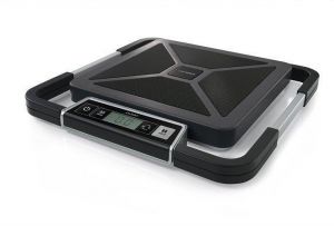 Váha, USB, do 100 kg, DYMO "S100"