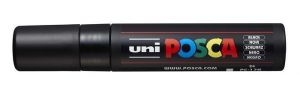 Akrylový popisovač "Posca PC-17K", černá, 10-15 mm, UNI