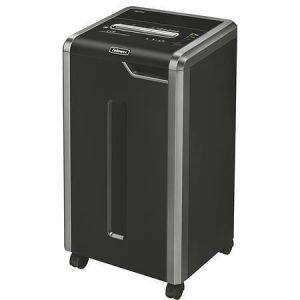 Skartovací stroj "Intellishred 325i", řez proužek, 24-26 listů, FELLOWES