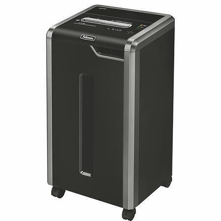 Skartovací stroj "Intellishred 325i", řez proužek, 24-26 listů, FELLOWES