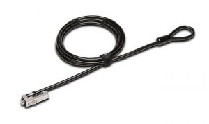 Zámek na notebook "Slim NanoSaver", číselně kódovaný, KENSINGTON K60629WW
