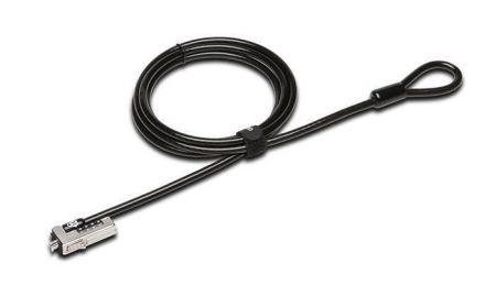 Zámek na notebook "Slim NanoSaver", číselně kódovaný, KENSINGTON K60629WW