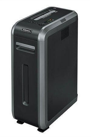 Skartovací stroj "Powershred® 125i", řez proužky, 16 listů, FELLOWES