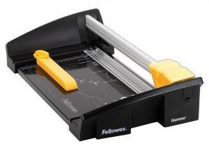 Kotoučová řezačka "Gamma", A4, 20 listů, FELLOWES