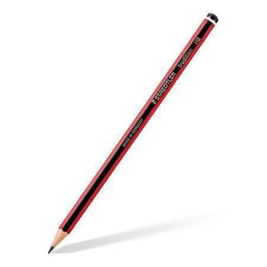 Grafitová tužka "Tradition 110", HB, šestihranná, STAEDTLER 110-HB