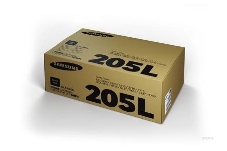 Toner pro "ML 3310, 3710" tiskárny, SAMSUNG Černá, 5 tis.stran