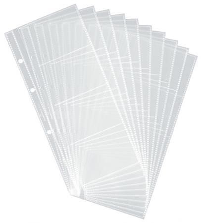 Vložka na vizitky "VISIFIX", 10 ks, DURABLE 238719