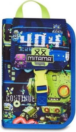 Penál plný "4Zip", Gaming404, MITAMA 64851