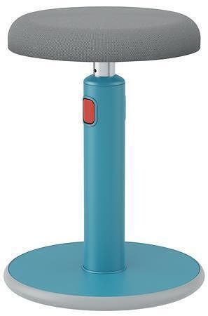 Židle Sit-Stand "Ergo Cosy Active", modrá, LEITZ 65180061
