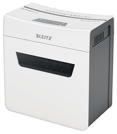 Skartovačka "IQ Protect 6X", 6 listů, křížový řez, LEITZ, 80900000