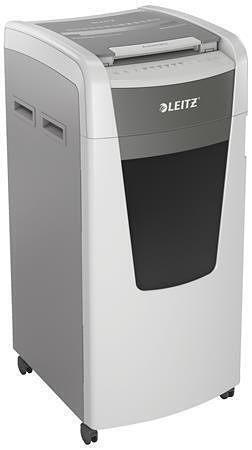 Skartovačka "IQ AutoFeed SmalOffice 600 P5 Pro", 600 listů, mikro řez, LEITZ, 80180000