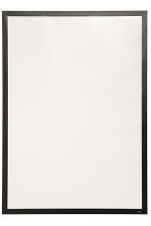 Prezentační rám "DURAFRAME POSTER", černá, 70 x 100 cm, samolepicí, DURABLE 505601