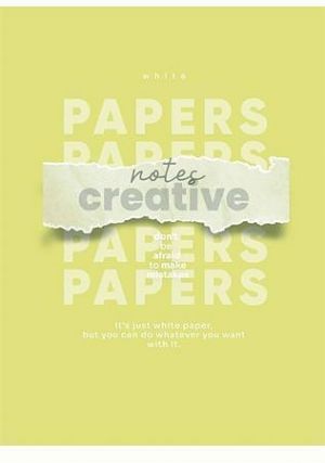 Sešit "Notes Creative", mix motivů, A4, linkovaný, 80 listů, SHKOLYARYK A4-080-5244L