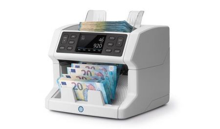 Počítačka bankovek "2850", SAFESCAN