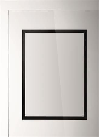 Prezentační rám "DURAFRAME® SUN", černá, A3, elektrostatický, DURABLE