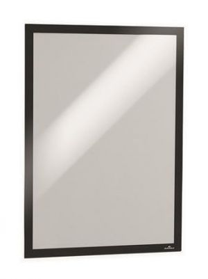 Prezentační rám "DURAFRAME®", černá, A3, samolepící, DURABLE