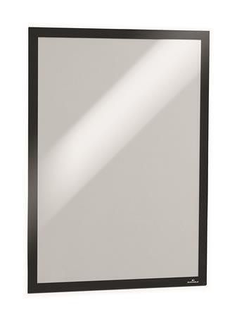 Prezentační rám "DURAFRAME®", černá, A3, samolepící, DURABLE