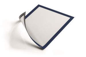 Prezentační rám "DURAFRAME® MAGNETIC", tmavě modrá, A4, magnetický, DURABLE