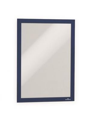 Prezentační rám "DURAFRAME®, tmavě modrá, A4, samolepící, DURABLE