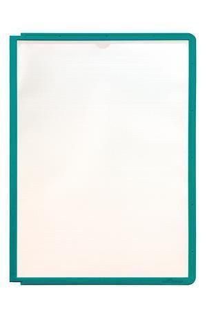 Prezentační kapsa "SHERPA®", zelená, A4, DURABLE