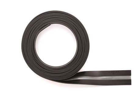 Magnetická samolepicí páska "DURAFIX® ROLL", stříbrná, 5 m, DURABLE