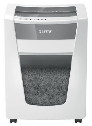 Skartovací stroj "IQ Office Pro P6+", micro, 5 listy, LEITZ