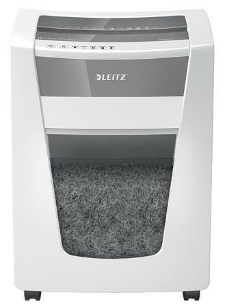 Skartovací stroj "IQ Office Pro P6+", micro, 5 listy, LEITZ
