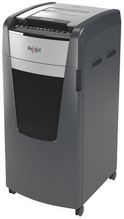 Skartovací stroj "Optimum AutoFeed+ 750M", mikrokonfety, 750 listů, REXEL 2020750MEU