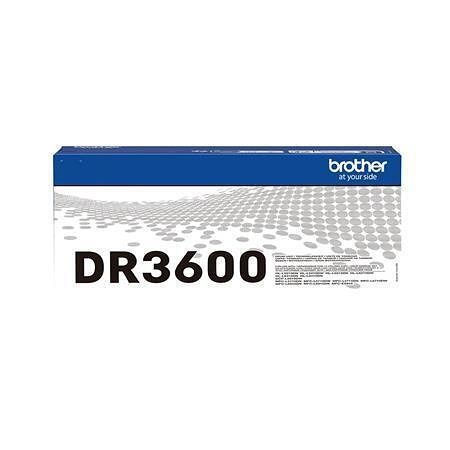 DR3600 Válec pro HL-L5210, 6210, 6410, MFC-L5710, 6710, 6910 tiskárny, černá, 75 tis. stra
