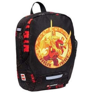 Batoh "Ninjago Dragon Energy", černá, dětský, LEGO 10030-2502