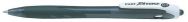 Kuličkové pero "Rexgrip", černé tělo, 0,27mm, černá, PILOT