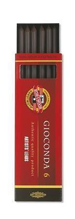 Uhly "Gioconda Sepia", KOH-I-NOOR 4377011006PK