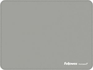 Podložka pod myš "Breyta", šedá, textilní, velikost XL, FELLOWES 100139316
