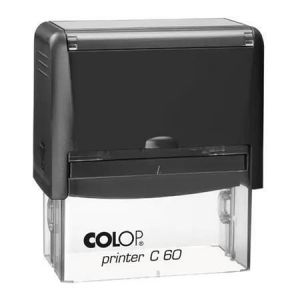 Razítko "Printer C 60", přírodní polštářek, COLOP 1526008