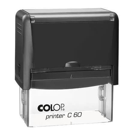 Razítko "Printer C 60", přírodní polštářek, COLOP 1526008